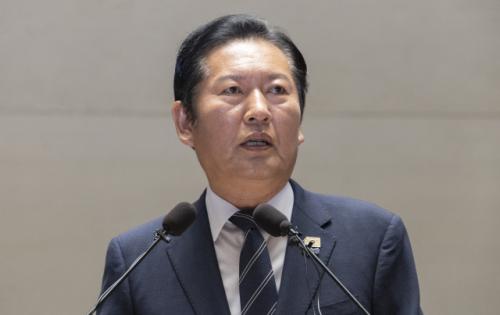 "정청래 사퇴" 터져나온 민주당 비공개 의총