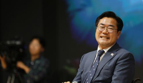 박찬대 "전당대회 '명심' 확인하는 자리 아냐…검찰개혁 9월 안 마무리할 것"