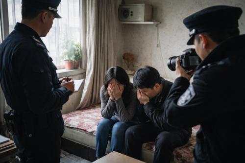 “집까지 쫓아와 얼굴 찍는다”…중국 공안 감시에 떠는 탈북민들