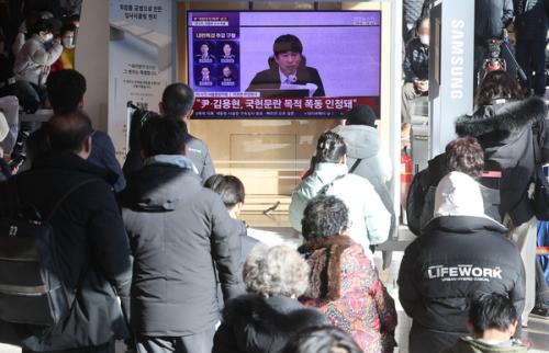 尹…‘비상계엄’ 선포부터 ‘무기징역’ 선고까지