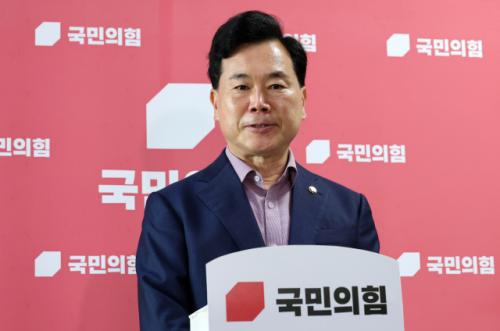 '대구 재선' 김승수, 정점식호 원내수석 내정…소통력 강점