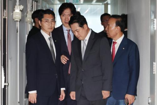 특검, 국힘 당원명부 업체 강제집행…국힘 "무도한 야당탄압"