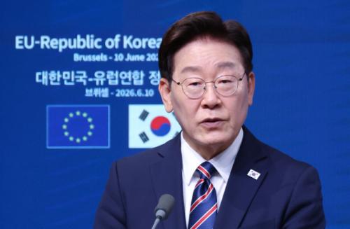 李대통령 "20대 女 소방관 사망…음주강요·감찰묵살 사실이면 최대문책"