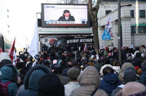 尹변호인단, 무기징역 선고에 반발…"역사의 법정에서 진실 밝혀질 것"
