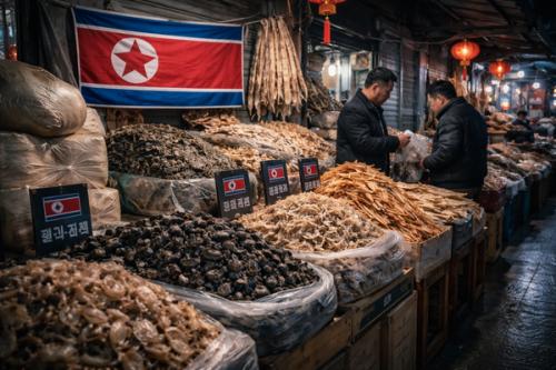 “핵·미사일 자금줄 여전”…북한산 수산물, 유엔 제재 9년째 ‘구멍’