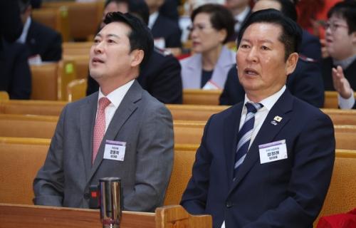 반등 없는 국힘 18%, 민주당과 30%p 격차…7년 반 만 최대