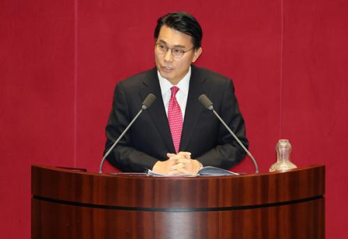 윤상현 “계엄 못 막았다…저부터 깊이 반성한다”