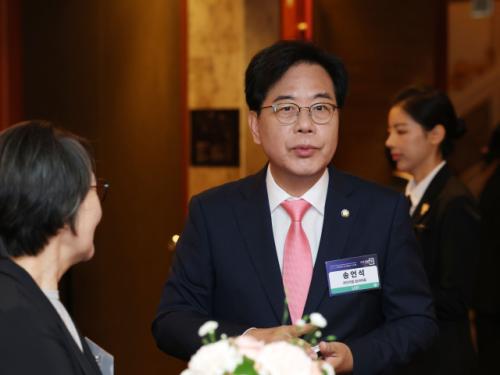 송언석 "김민석 도덕성·능력 부족, 거짓말 해명…사퇴해야"