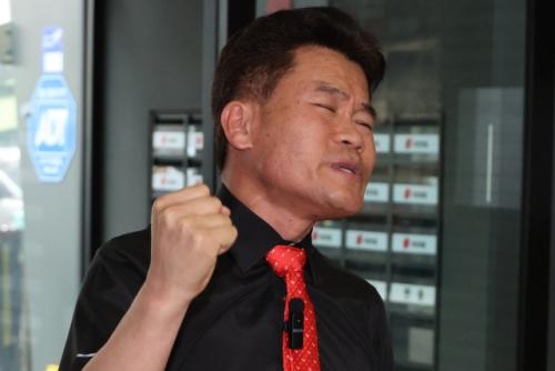 '징계위기' 전한길 "배신자 한동훈이 분열 야기…난 피해자"