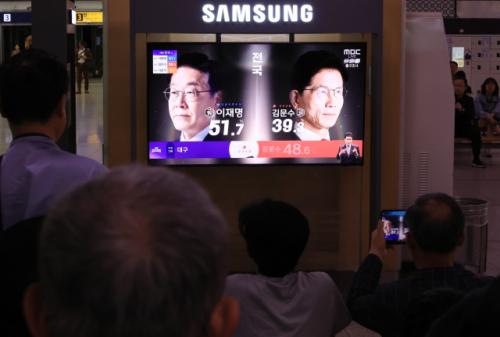 족집게 출구조사도 옛말? 이번 대선 실제 득표율, 오차범위 벗어났다