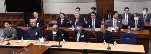 "12·3 비상계엄은 내란" 윤석열 전 대통령 1심 무기징역 선고