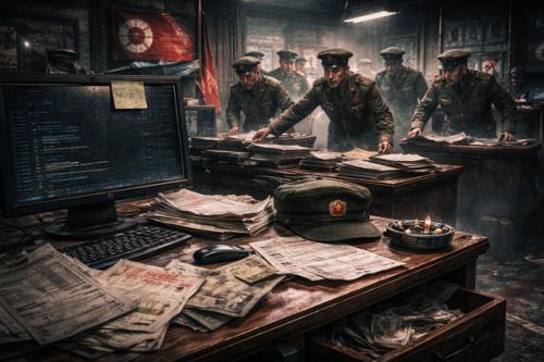 북한 '수도 방패'가 뚫렸다…91훈련소, 부패 넘어 기밀까지 ‘줄줄’