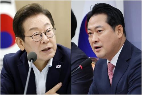 장동혁 "추후 단독회담 약속해야 李대통령-여야대표 회동 가능" 재차 강조