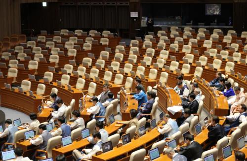 강대강 대치 국회, 행정통합 특별법 '운명의 주'… 여야 합의 처리 관건