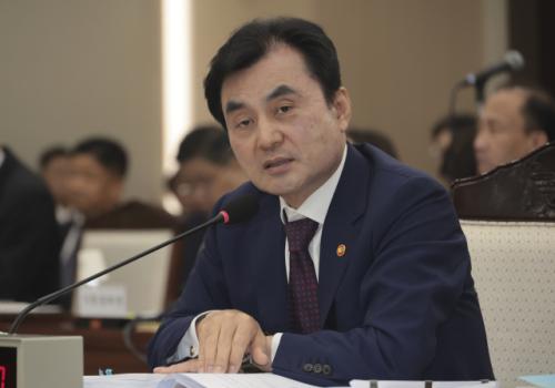 안규백 "주한미군이 北·中 모두 대응? 동의할 수 없어"