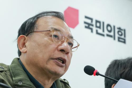 국힘 '판갈이 공천'?…이정현 "현역도 기준 미달시 교체"