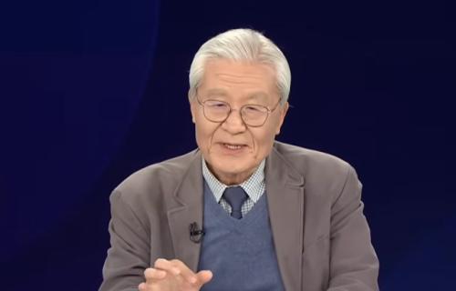 조갑제 "장동혁, 말로는 尹 절연이지만, 행동은 반대…뻔뻔한 태도, 국민 갖고 놀아"