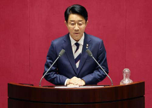 국회 후반기 국회의장에 민주 6선 조정식…“개헌국회 만들 것”
