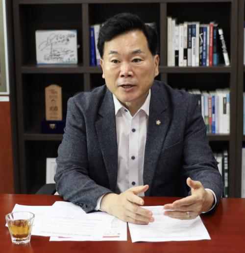 김승수 국민의힘 의원 "세계사격선수권, 관련 국비 확보 차질 없도록 할 것"