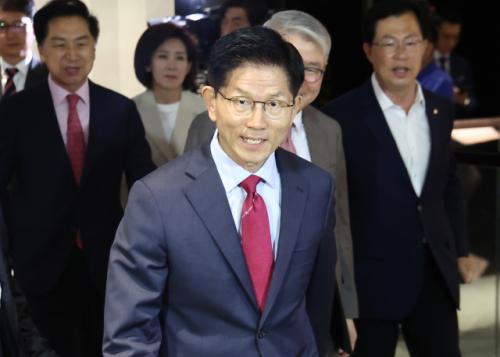 "우리 모두가 김문수"…국힘, 모든 당원 金 홍보특보로 임명