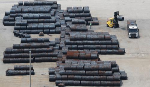 위기의 'K-철강' 지원책 마련될까…특별법 이달 중 발의