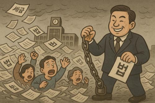 국회의원 중 누가 가장 많은 일을 할까 [가스인라이팅]