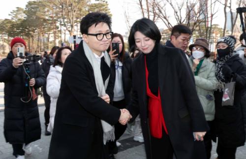 배현진 "한동훈 제명, 최대치 '뺄셈정치'…정당 역사에서 볼 수 없는 사태"