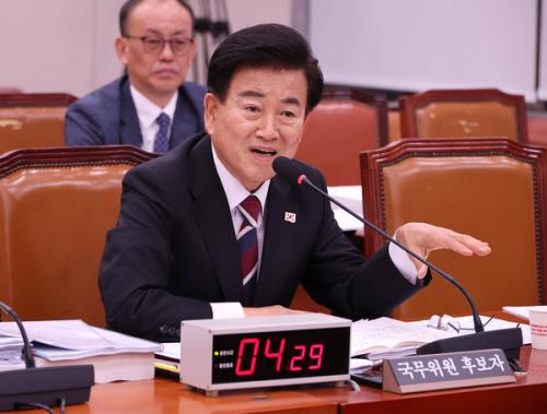 정동영 "북한은 우리의 '주적' 아냐...전작권 환수해야"