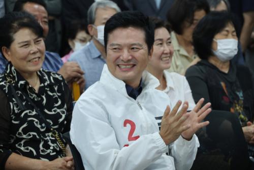 김태우 전 강서구청장, 국힘 최고위원 선거 출마