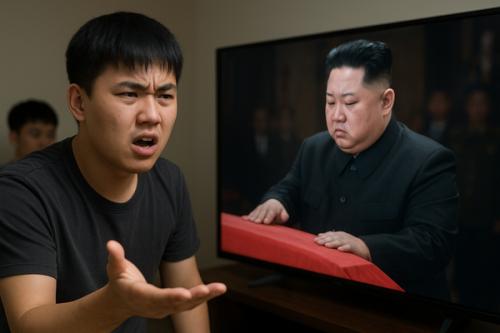 파병 전사자 ‘영웅화’ 영상에 北 청년들 분노...“왜 우리만 죽어야 하나”