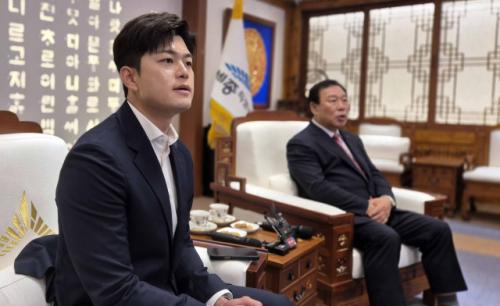 김용태 "李 정부, 해수부 이전 졸속 우려…강하게 문제제기할 것"