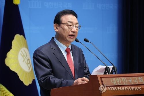 국힘, 지선 공관위원장에 ‘호남 출신’ 이정현