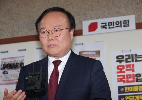 김재원 "이준석, 단일화 거부?…강한 부정은 긍정 신호"