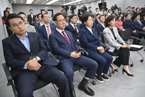 대선 패배 뒤, 첫 특검법 표결…국힘 이탈표 얼마나?