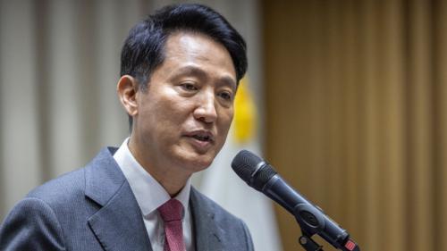 오세훈 "장동혁 노선, 국힘 가야 할 길인가…이제 결론 내자"