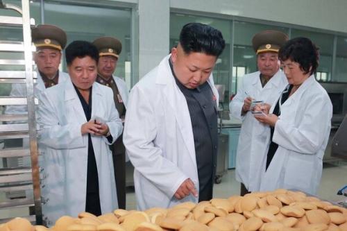 군대 보내주고 저품질 러 밀가루 받아왔나...북한 유입에 주민들 불만