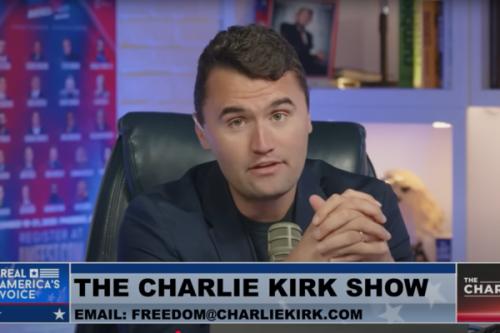 자유통일당 “찰리커크에 대한 비난과 혐오를 멈추라”