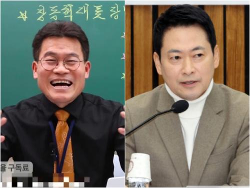 '최후통첩' 날렸던 전한길 함박웃음 "장동혁, 尹과 절연 안 한다더라"
