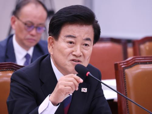 정동영 "북한은 우리의 '주적' 아닌 '위협'"