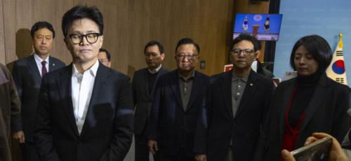 제명 반발하는 한동훈, 덩달아 커지는 비판 목소리