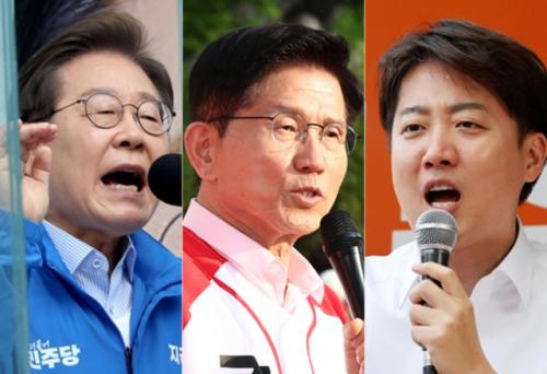 뜨거웠던 대구경북 유세전…김문수 TK 6회 방문, 이재명 2회 방문