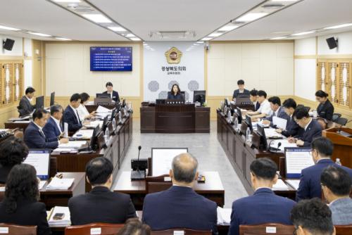 경북도의회 교육위원회, 공교육 신뢰 회복 위한 전방위 입법 대응