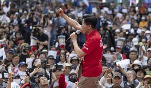 지금이 진짜 ‘빅텐트’ 골든타임..."김문수 중심의 결집이 국민의 명령"