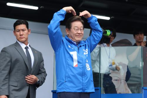 이재명, TK 득표율…지난 대선 넘어서 돌풍 일으킬까?