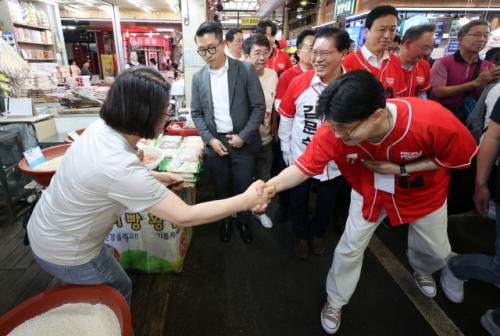 한동훈 "남은 후원금 12억, 국민의힘에 전달"