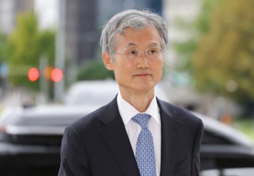 조희대 "李 대통령 상고심 관련, 언급된 사람과 사적 만남·대화 없었다"