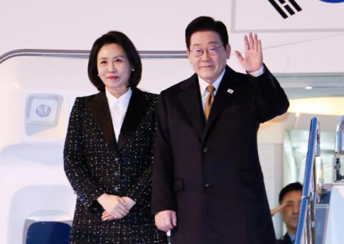 [속보]李대통령 지지율 61.5% "취임 후 최고치"…TK도 긍정평가 앞서