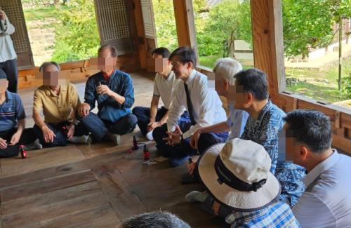 창녕 조씨 문중, 조국 품었다