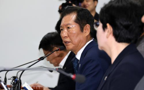 정청래 "李대통령, 트럼프 취향 저격…정상회담 압도적 성공"