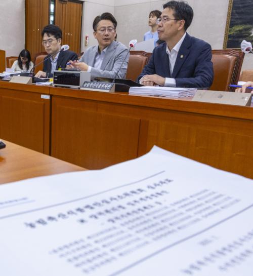 양곡관리법·농안법 개정안, 국회 농해수위 통과